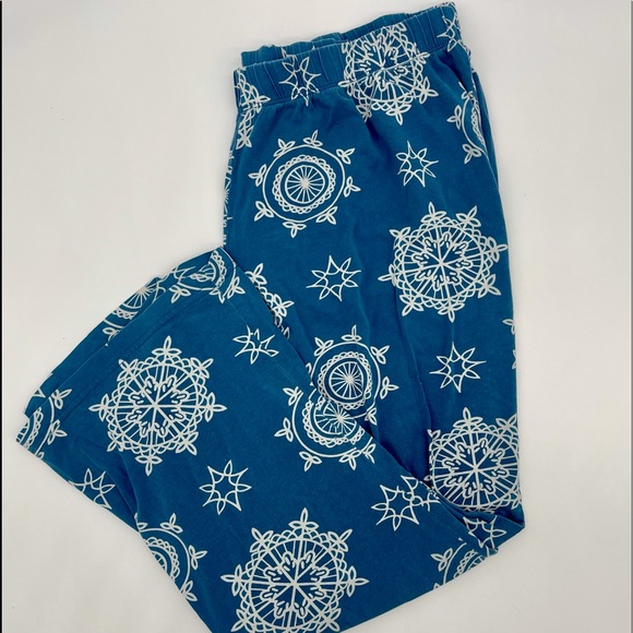 Cacique Other - Cacique Print Pjs Pants- Size 14-16